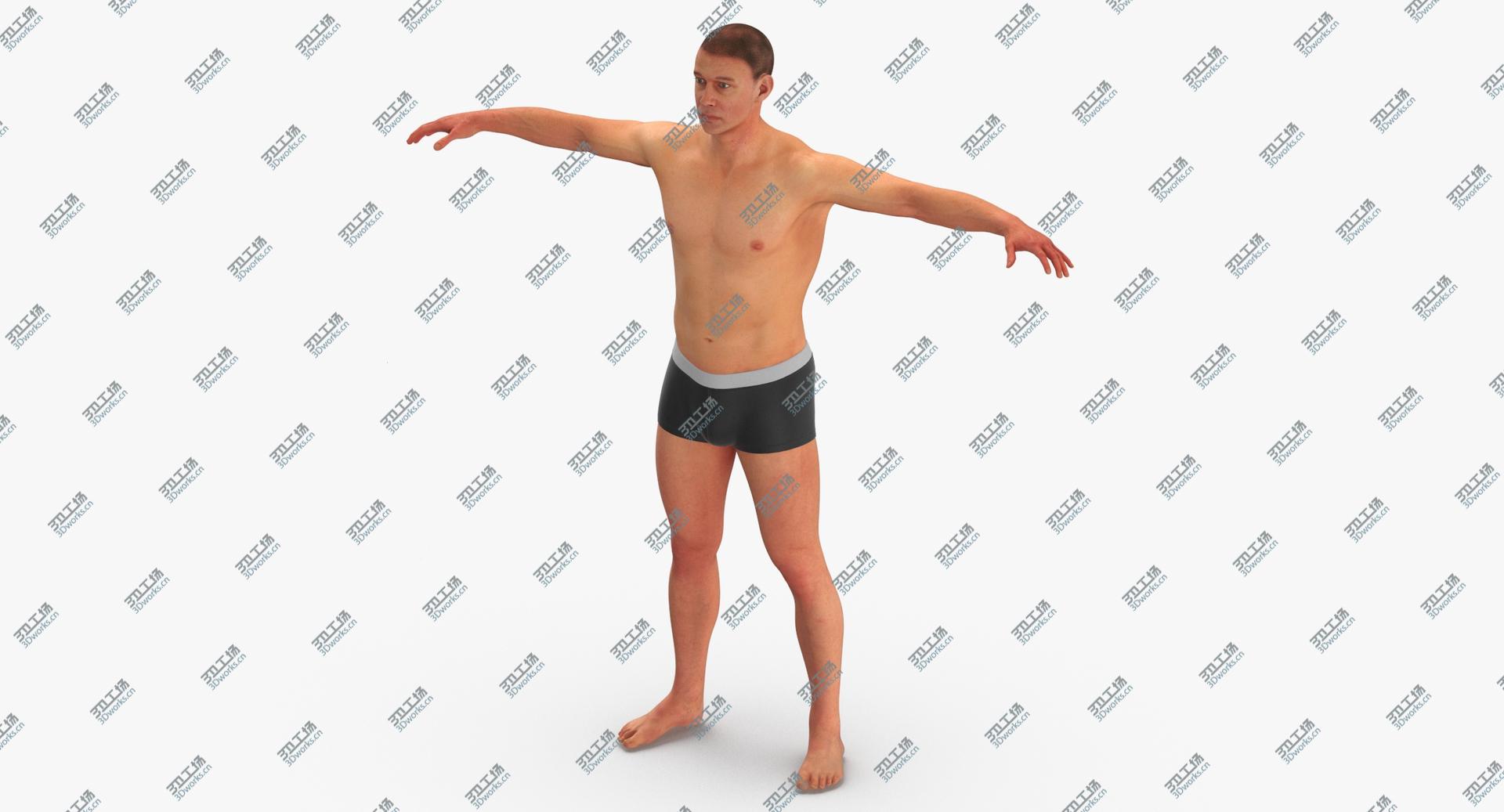 images/goods_img/202105074/3D Male Human Body T Pose/1.jpg